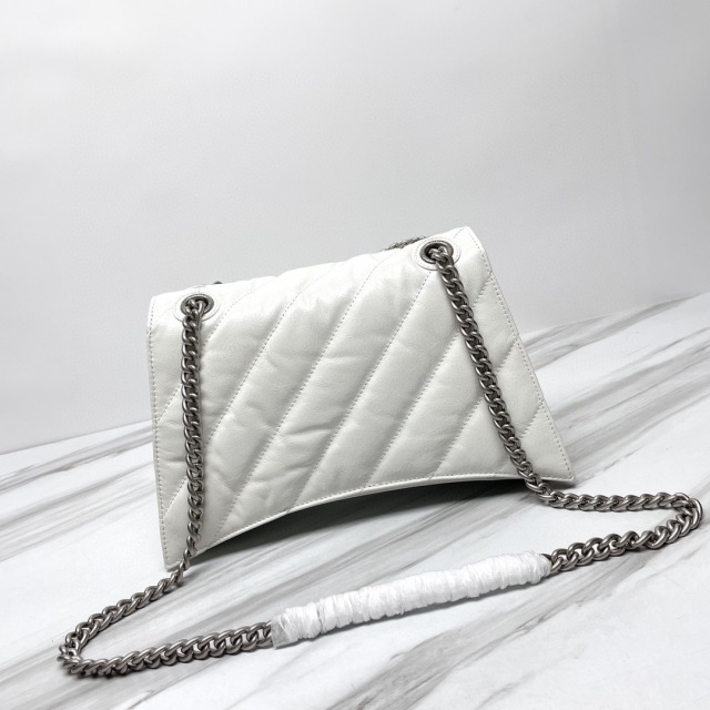 Balenciaga 单肩包 尺寸：31*20*12cm