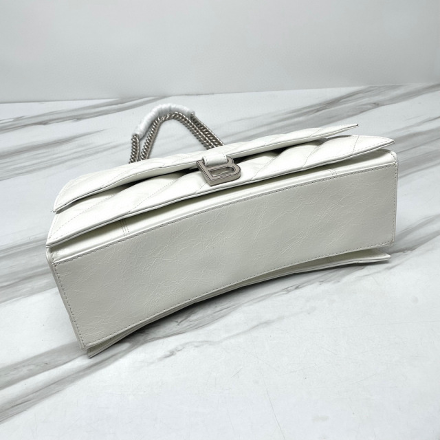 Balenciaga 单肩包 尺寸：31*20*12cm