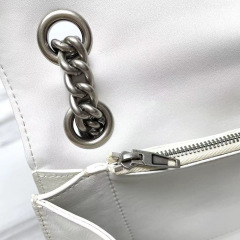 Balenciaga 单肩包 尺寸：31*20*12cm