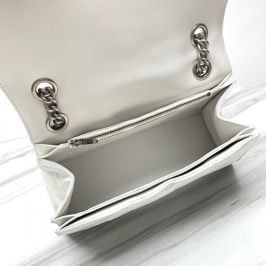 Balenciaga 单肩包 尺寸：31*20*12cm
