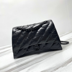Balenciaga  Single shoulder bag Size：31*20*12cm