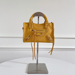 Balenciaga  Hand bag Size：19*5*12.5cm