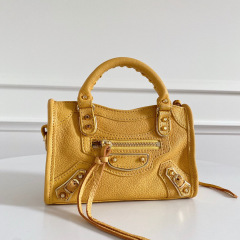 Balenciaga  Hand bag Size：19*5*12.5cm