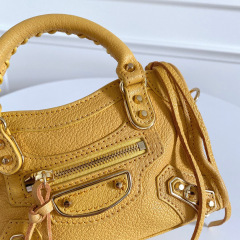 Balenciaga  Hand bag Size：19*5*12.5cm