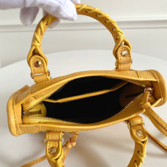 Balenciaga  Hand bag Size：19*5*12.5cm