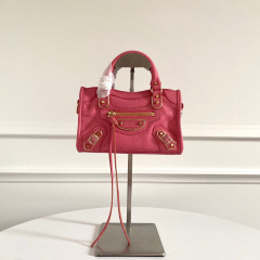 Balenciaga 手拿包 尺寸：19*5*12.5cm