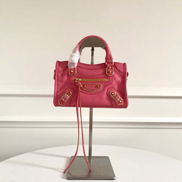 Balenciaga 手拿包 尺寸：19*5*12.5cm