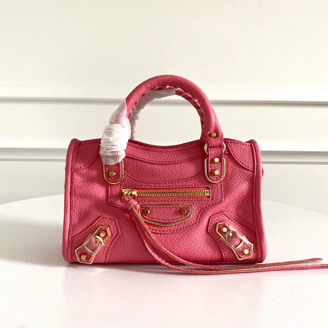 Balenciaga 手拿包 尺寸：19*5*12.5cm