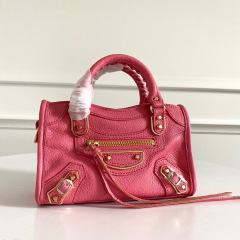 Balenciaga 手拿包 尺寸：19*5*12.5cm