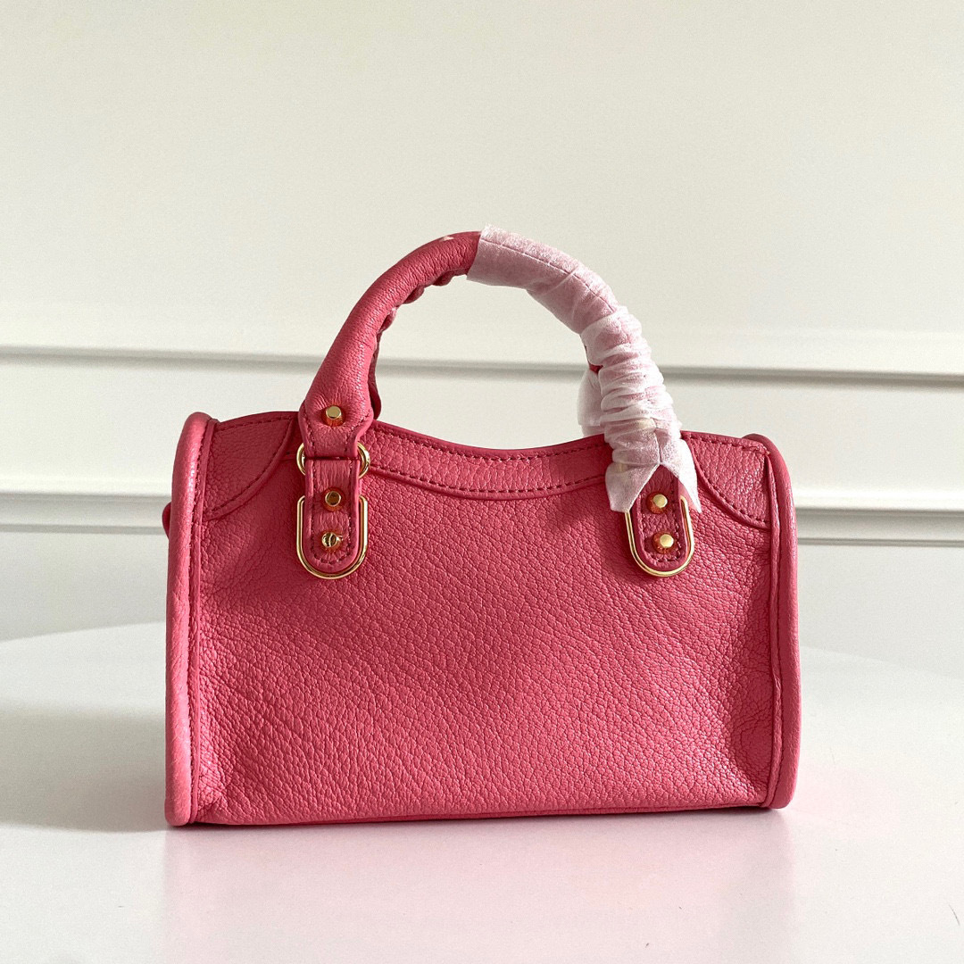 Balenciaga 手拿包 尺寸：19*5*12.5cm