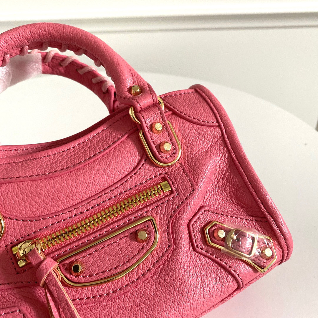 Balenciaga 手拿包 尺寸：19*5*12.5cm