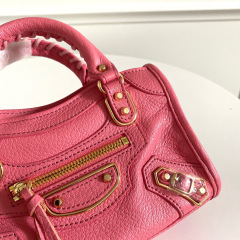 Balenciaga 手拿包 尺寸：19*5*12.5cm