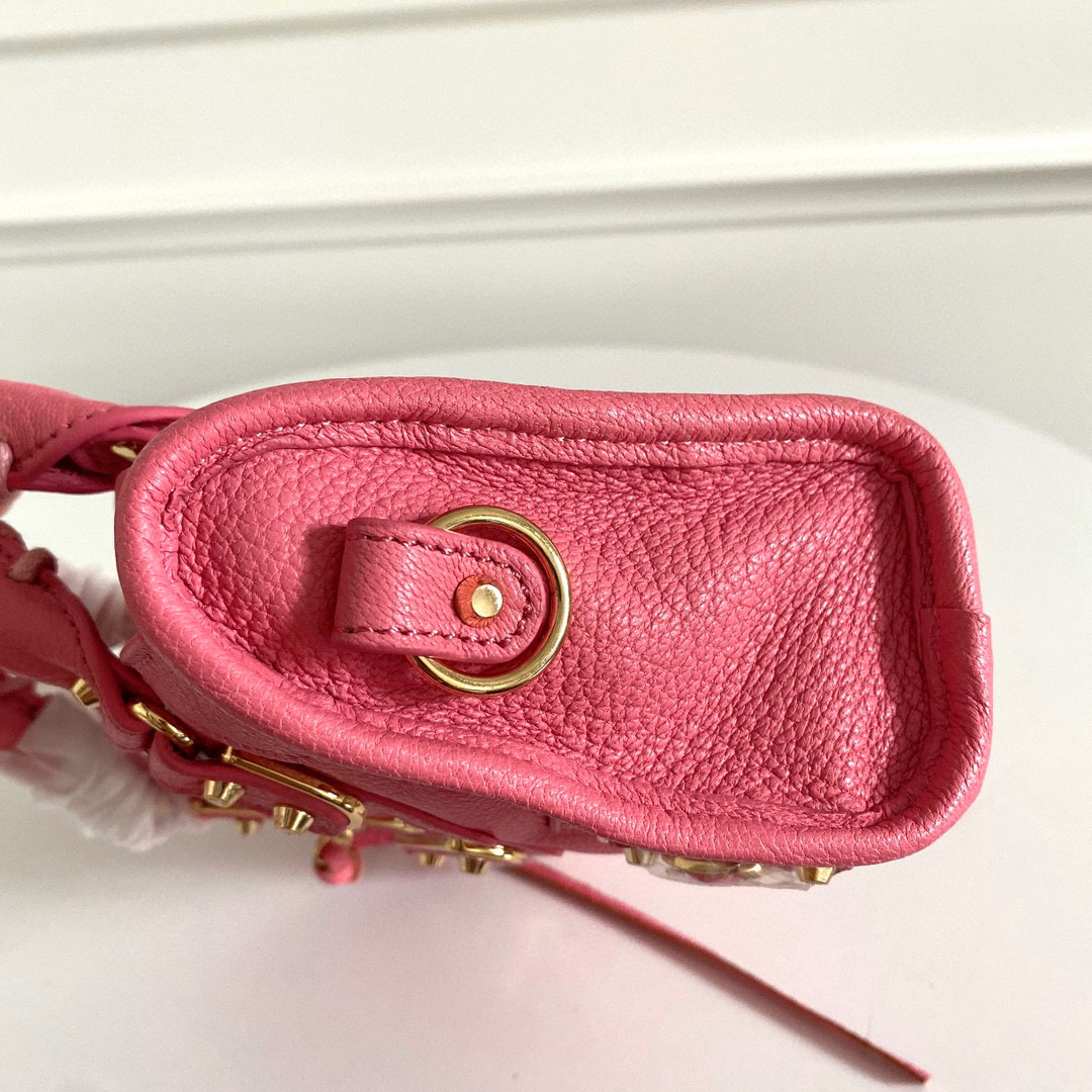 Balenciaga 手拿包 尺寸：19*5*12.5cm