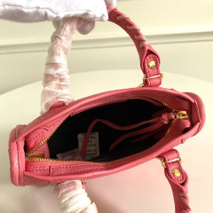 Balenciaga 手拿包 尺寸：19*5*12.5cm