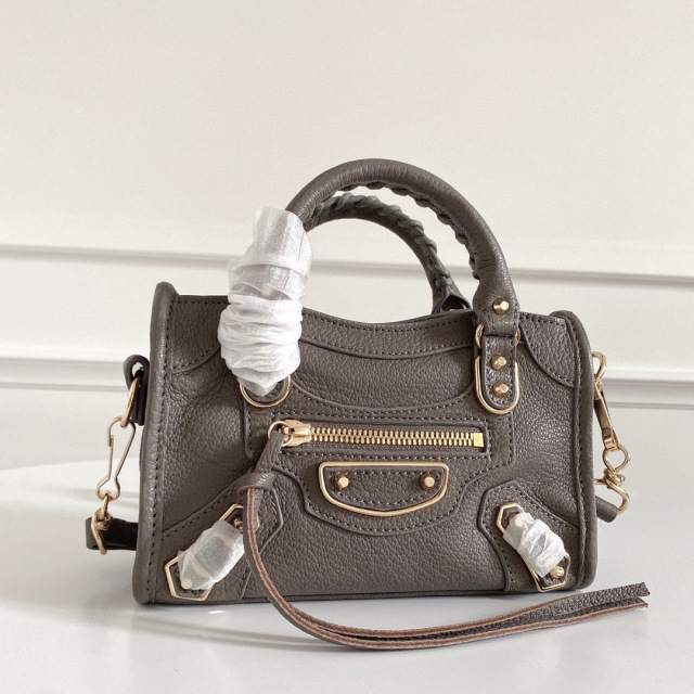 Balenciaga 手拿包 尺寸：19*5*12.5cm