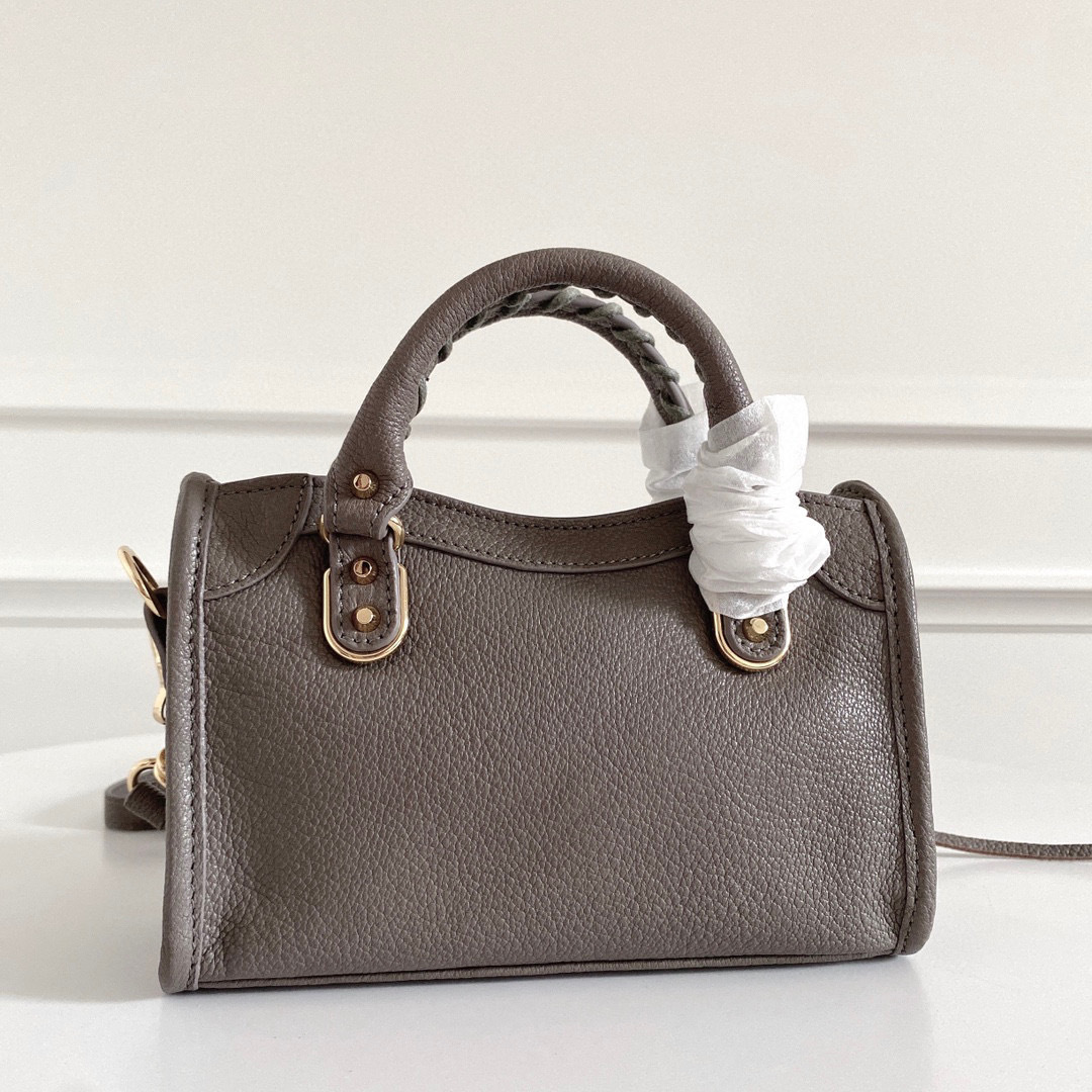 Balenciaga 手拿包 尺寸：19*5*12.5cm