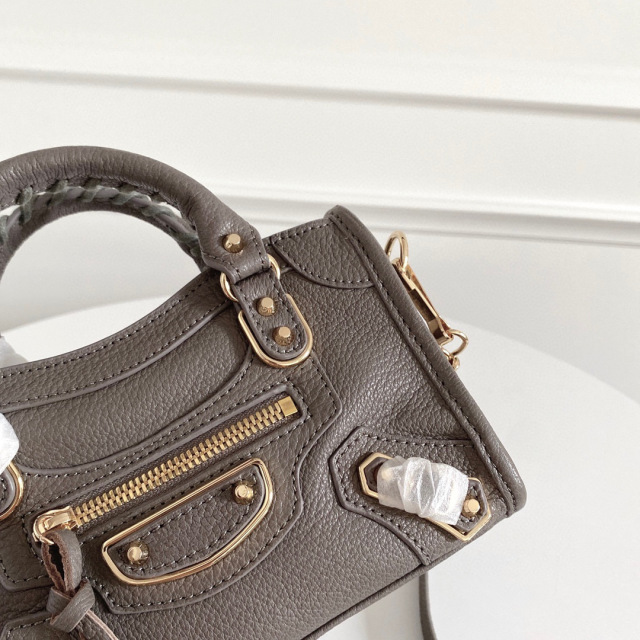 Balenciaga 手拿包 尺寸：19*5*12.5cm