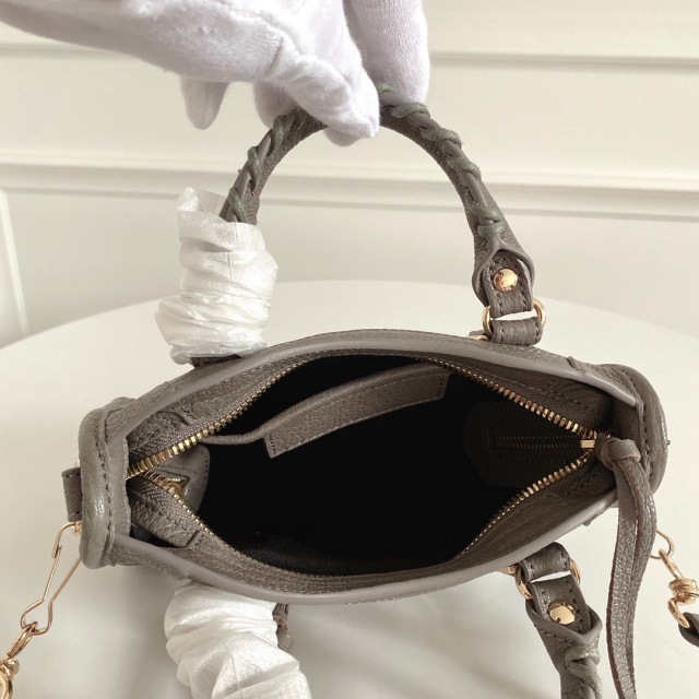 Balenciaga 手拿包 尺寸：19*5*12.5cm