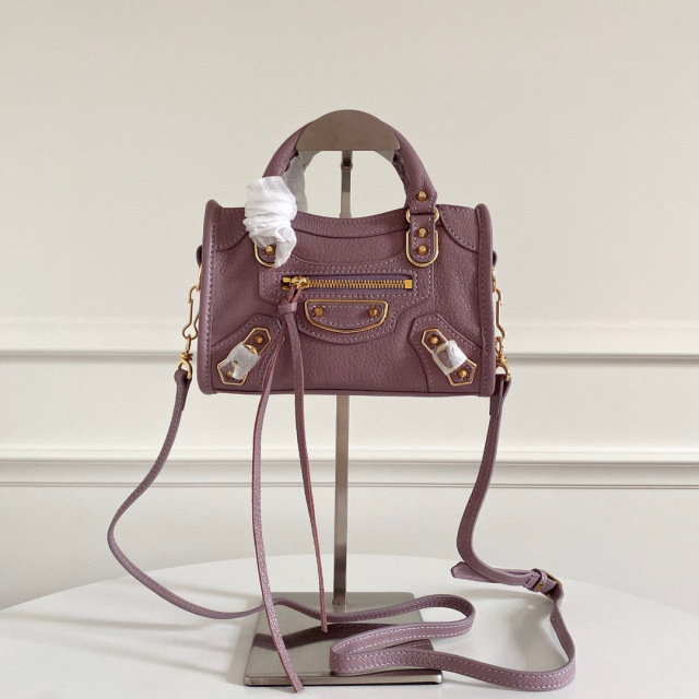 Saiz beg tangan Balenciaga：19*5*12.5cm