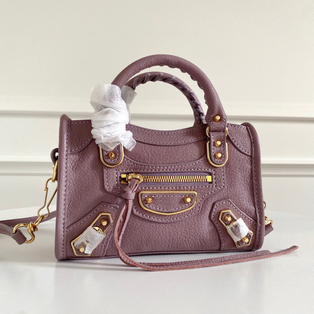 Saiz beg tangan Balenciaga：19*5*12.5cm