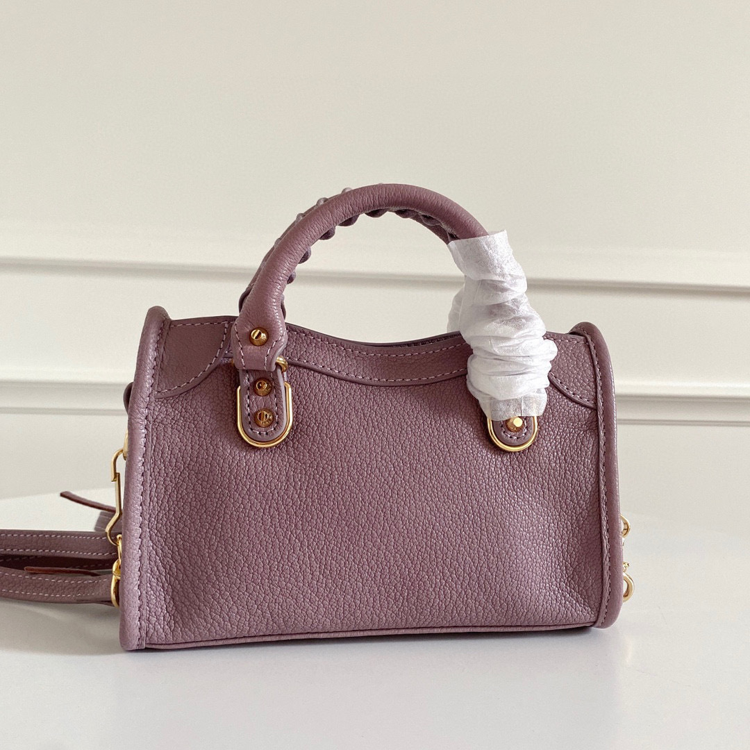 Saiz beg tangan Balenciaga：19*5*12.5cm