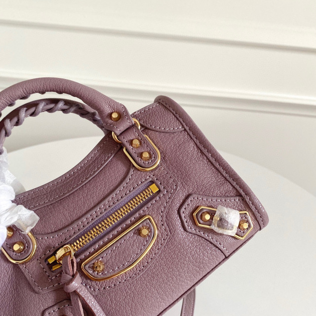 Saiz beg tangan Balenciaga：19*5*12.5cm