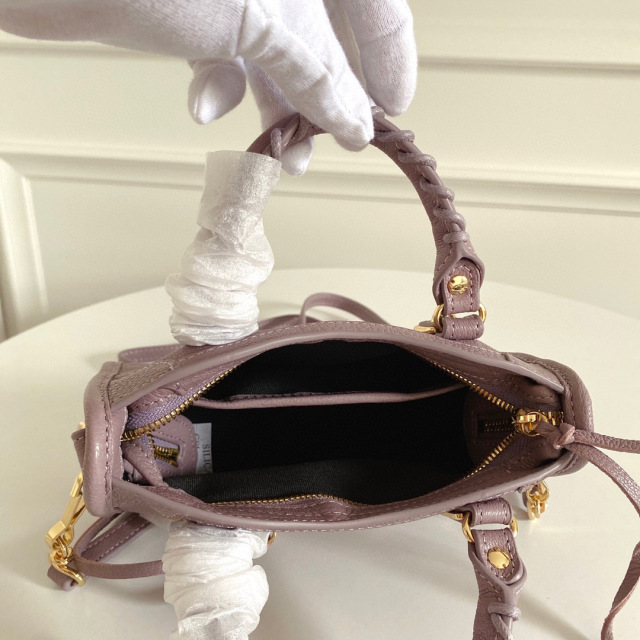 Saiz beg tangan Balenciaga：19*5*12.5cm