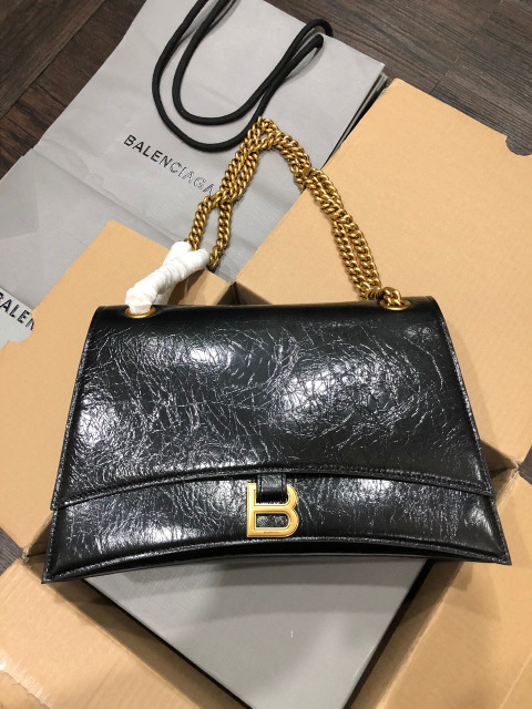 Balenciaga Beg bahu tunggal Saiz：31*20*15sm