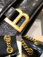 Balenciaga Beg bahu tunggal Saiz：31*20*15sm
