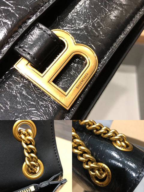 Balenciaga Beg bahu tunggal Saiz：31*20*15sm
