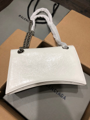 Balenciaga 单肩包 尺寸：25*15*9.5cm