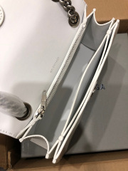 Balenciaga 单肩包 尺寸：25*15*9.5cm