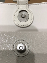 Balenciaga 单肩包 尺寸：25*15*9.5cm