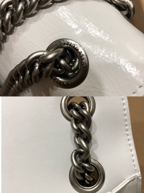 Balenciaga 单肩包 尺寸：25*15*9.5cm