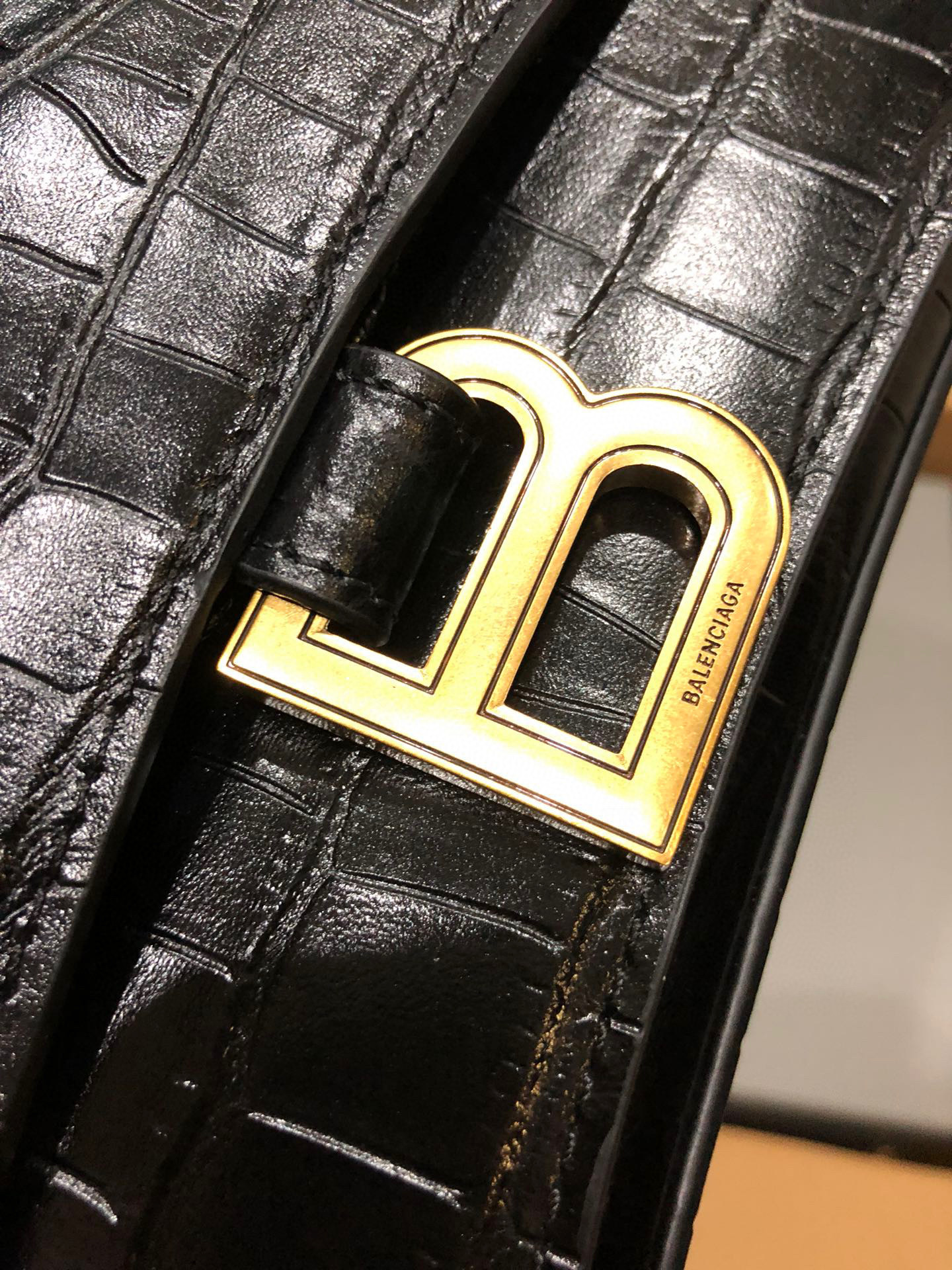 Balenciaga  Single shoulder bag  Size：25*15*9.5cm