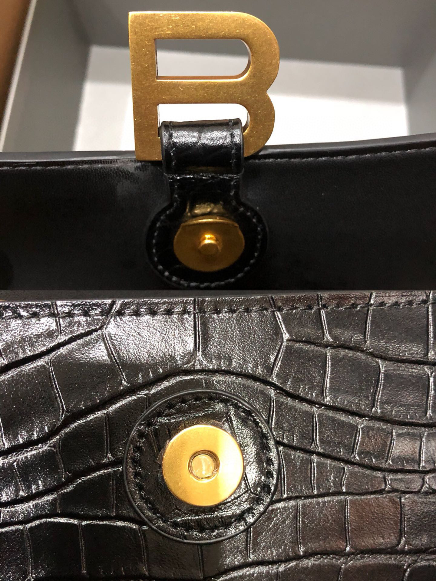 Balenciaga  Single shoulder bag  Size：25*15*9.5cm