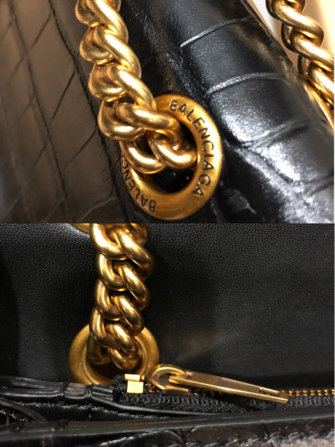 Balenciaga  Single shoulder bag  Size：25*15*9.5cm