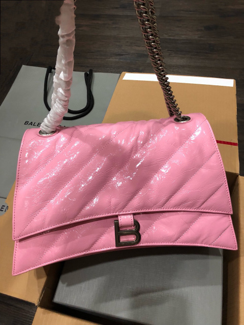 Balenciaga 单肩包 尺寸：31*20*15cm