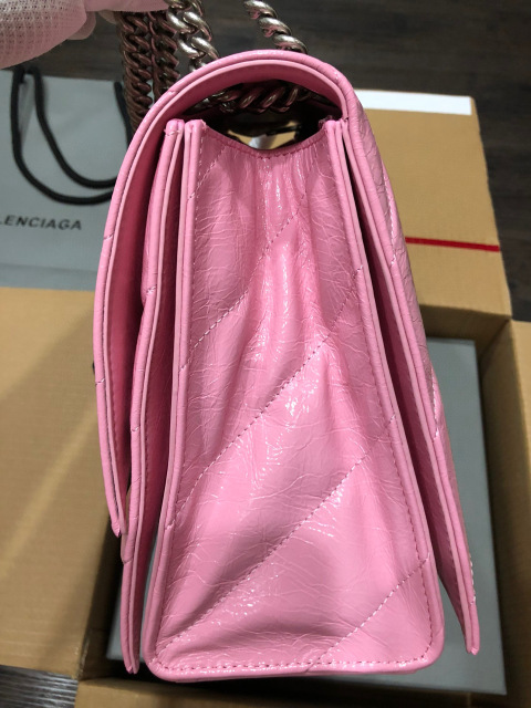 Balenciaga 单肩包 尺寸：31*20*15cm
