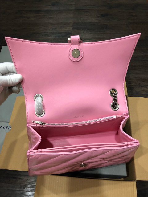 Balenciaga 单肩包 尺寸：31*20*15cm