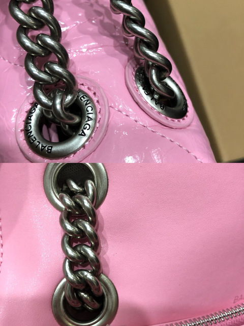 Balenciaga 单肩包 尺寸：31*20*15cm