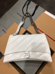 Borsa a tracolla singola Balenciaga Dimensioni: 31*20*15cm
