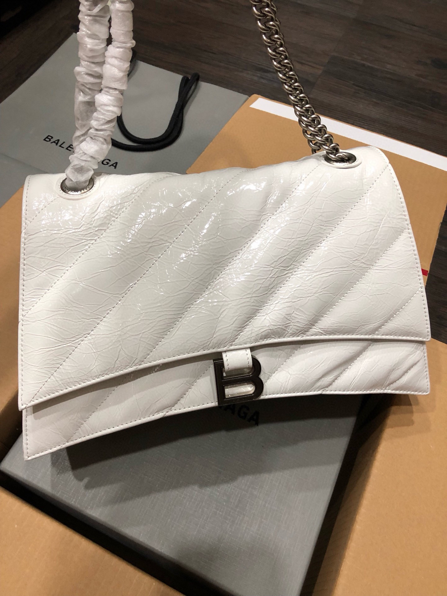 Borsa a tracolla singola Balenciaga Dimensioni: 31*20*15cm