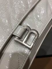 Borsa a tracolla singola Balenciaga Dimensioni: 31*20*15cm
