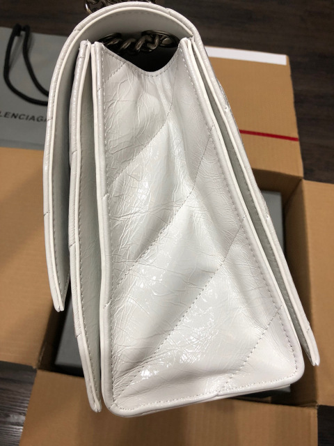 Borsa a tracolla singola Balenciaga Dimensioni: 31*20*15cm