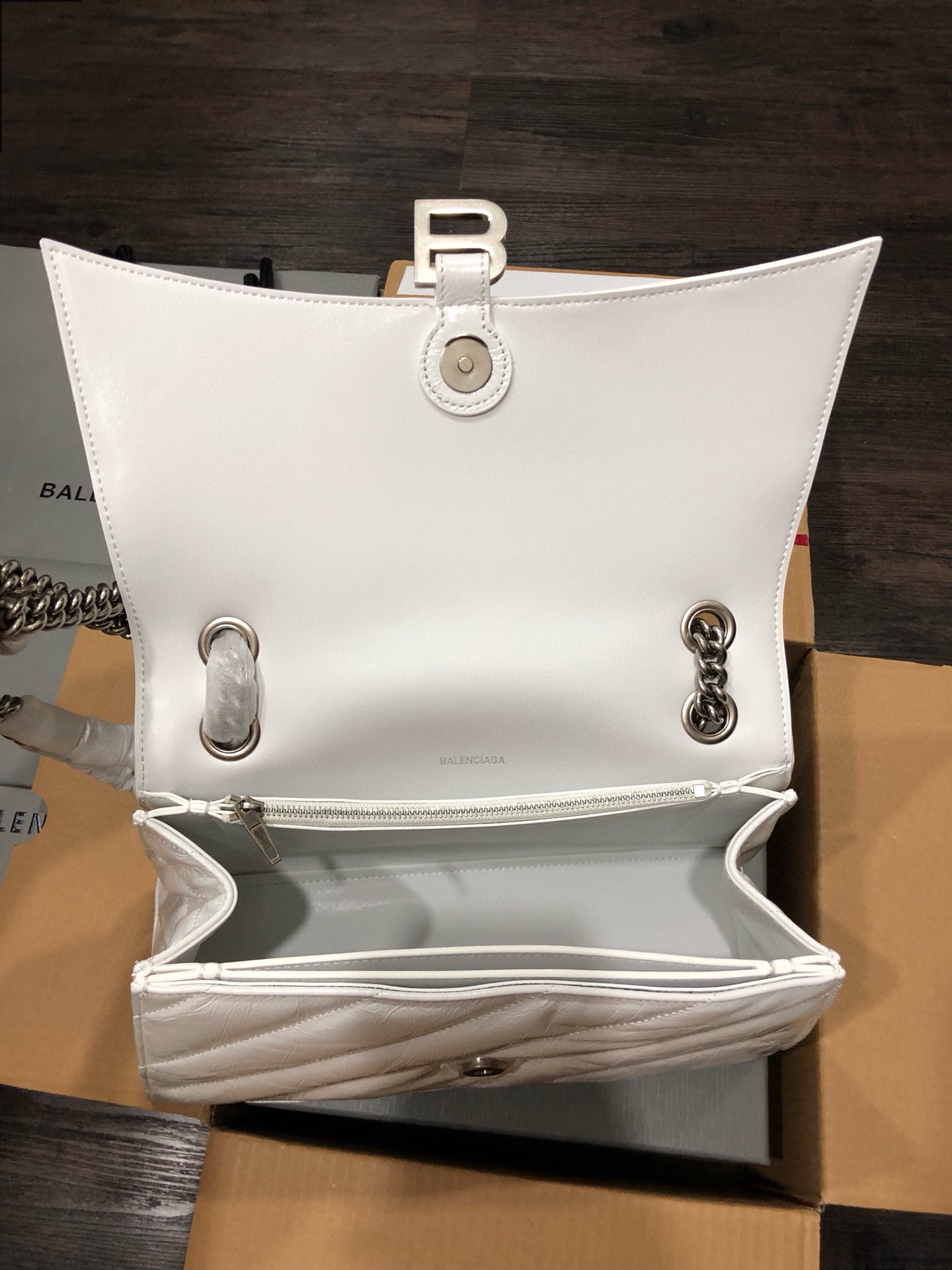 Borsa a tracolla singola Balenciaga Dimensioni: 31*20*15cm