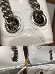 Borsa a tracolla singola Balenciaga Dimensioni: 31*20*15cm