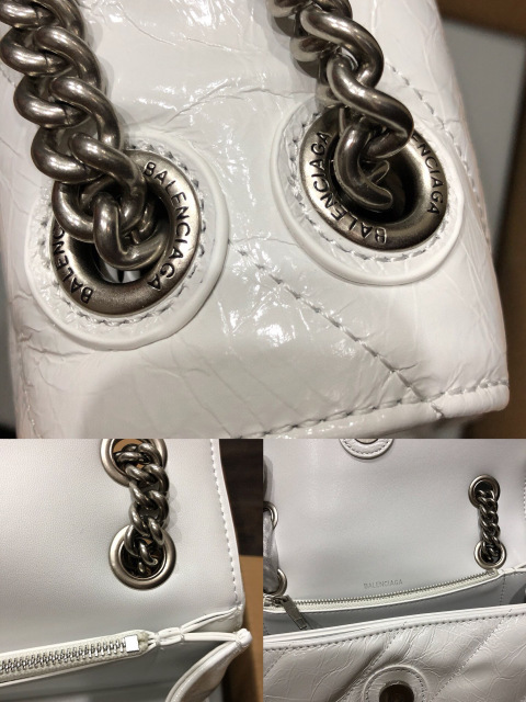 Borsa a tracolla singola Balenciaga Dimensioni: 31*20*15cm