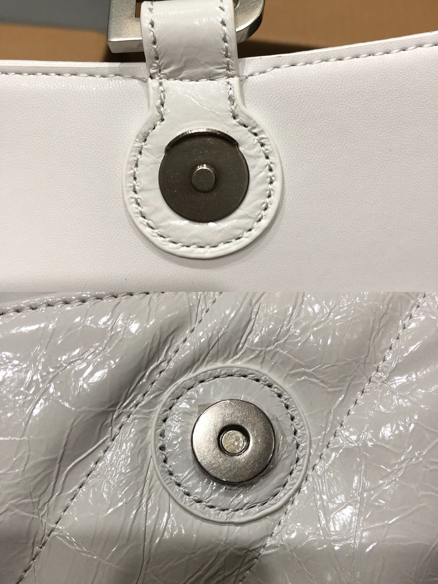 Borsa a tracolla singola Balenciaga Dimensioni: 31*20*15cm