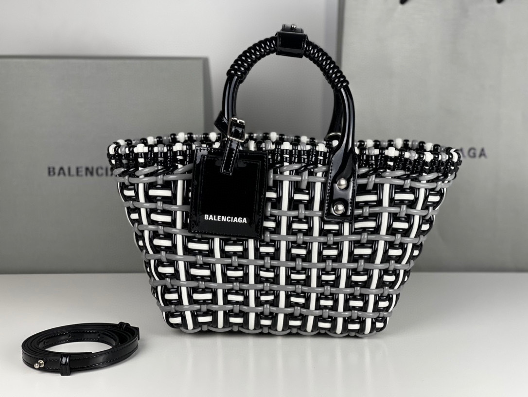 Borsa della spesa Balenciaga Dimensioni: 35*19*5cm